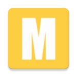 Logo of Moviepaper android Application 